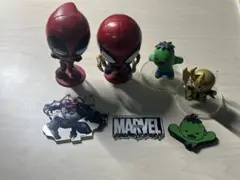 MARVEL キャラクターミニフィギュア