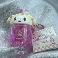 マイメロ　カラフルソーダキーホルダー4