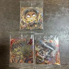 鬼滅の刃 ディフォルメシールウエハース 其ノ十三 鬼舞辻無惨