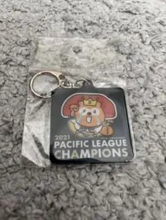 オリックス・バファローズ バファローズポンタ 優勝アクリルキーホルダー
