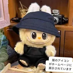 labubu ラブブぬい服　着ぐるみ 1代目〜3代目