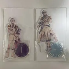 アイドリッシュセブン　アイナナ EXPO アクリルスタンド　逢坂壮五　四葉環