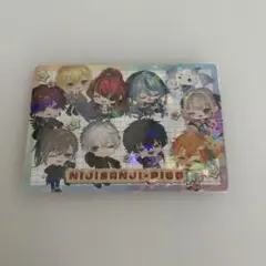 にじさんじ シークレット ピグパ