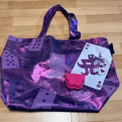 【P034】浜崎あゆみ 「Cirqte de Minuit」 トートバッグ