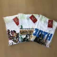NAKANO CUP RACE 他3枚セット