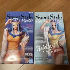ワンピース Sweet Style Pirates ナミ ビビ レベッカ Amazon.co.jp: バンプレスト ワンピース Sweet Style Pirates