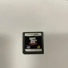 グランド セフト オート チャイナタウンウォーズ　DS