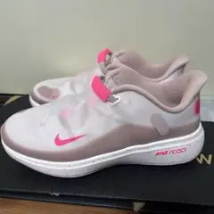 NIKE GOLF React Ace Tour ゴルフシューズ ピンク