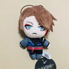 ブラスタ 柘榴 ぬいぐるみ ナムコ限定 フクヤ マスコット