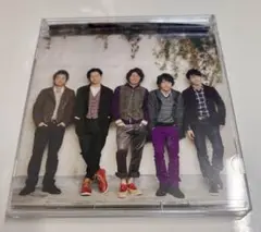 嵐 マイガール CD+DVDセット