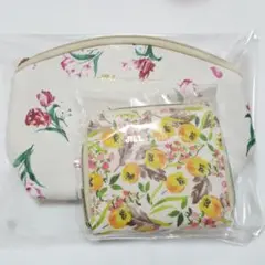 ジルスチュアートポーチ&小銭入れ