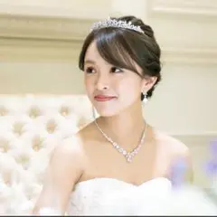BRIDEME ティアラ