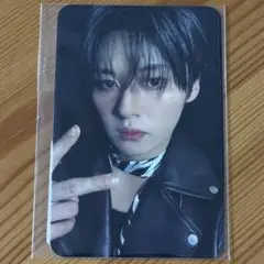 straykids KARMA Aladdin 店舗特典 リノ