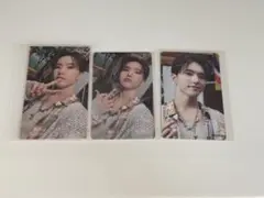 SEVENTEEN HEAVEN ホシ 特典 まとめ売り
