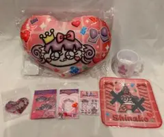東京タワー×しなこちゃん コラボグッズ