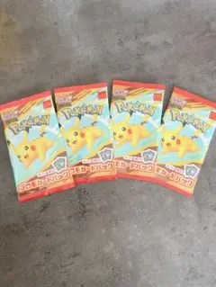 ポケモンカード　未開封　マクドナルド