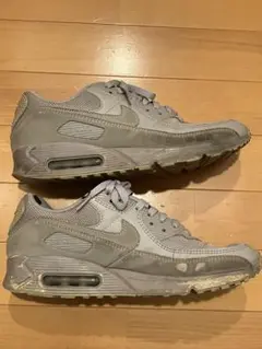 Nike AirMax 90 グレー27cm