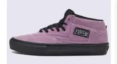 バンズVANS Skate Half Cab スケートハーフキャブ ラベンダー