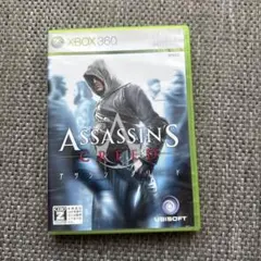 ASSASSINS CREED Xbox 360