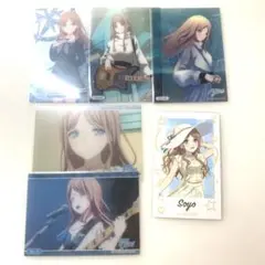 バンドリ MyGO!!!!! 長崎そよ まとめ売り