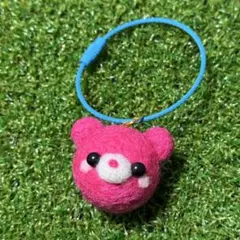 くまちゃんキーホルダー
