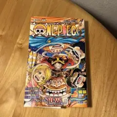 ONE PIECE 112