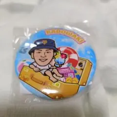 門脇誠選手缶バッジ