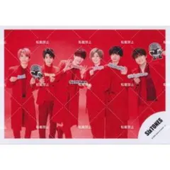 SixTONES 公式写真 集合