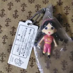 セガ　バーチャファイター　パイ　キーホルダー
