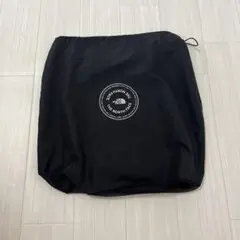 THE NORTH FACE ダウンジャケット収納袋 ブラック
