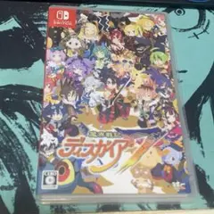 ディスガイア7 Switch
