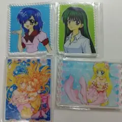 ぴちぴちピッチ 楽天コレクション Ｄ賞 アクリルマグネット