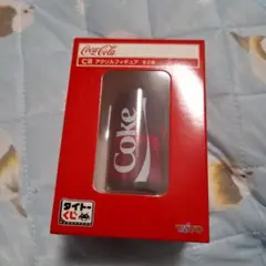 タイトーくじ　Coca-Cola® C賞　アクリルフィギュア