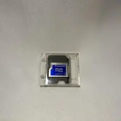Panasonic miniSDカードアダプター　ケース付き