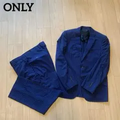 ONLY パンツスーツ　セットアップ　テーラードジャケット　スラックス