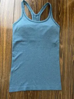 Lululemon ebb to street tank サイズ4
