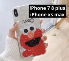 エルモ iPhoneケース