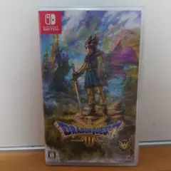 NintendoSwitch用ソフト　ドラゴンクエストIII