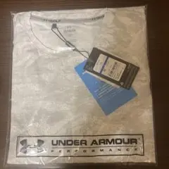 UNDER ARMOUR ゴルフ アンダーシャツ　XL カモ柄　アイソチル