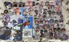 黒子のバスケ　グッズ　大量まとめ売り
