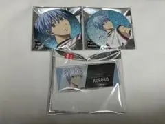 黒子のバスケ マルイ コラボ 黒子テツヤセット