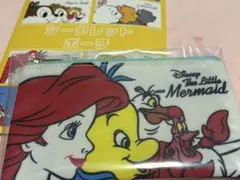 ディズニーストア　シークレットポーチ
