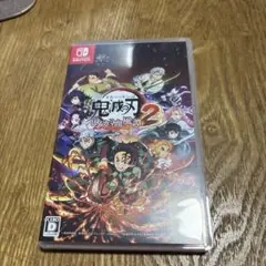鬼滅の刃 ヒノカミ血風譚2 Switch