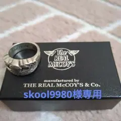 THE REAL McCOY'S ピンバッジ 未使用 ピンバッジリアルマッコイズノベルティ - メルカリ