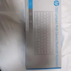 HP350コンパクトBluetoothキーボード