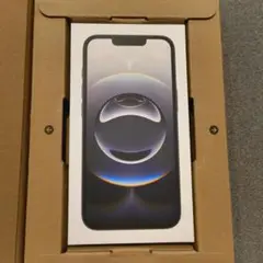 iPhone16e 128GB ブラック