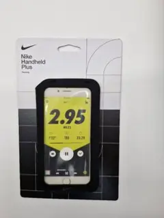 【新品・未使用】NIKE 携帯アームバンド ランニングスマホホルダ ブラック