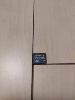 PS VITA 8GB メモリーカード