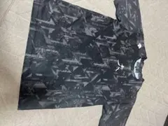 DESCENTE ベースボールシャツ M 美品