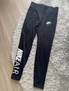 NIKE AIR ブラックレギンス スパッツ